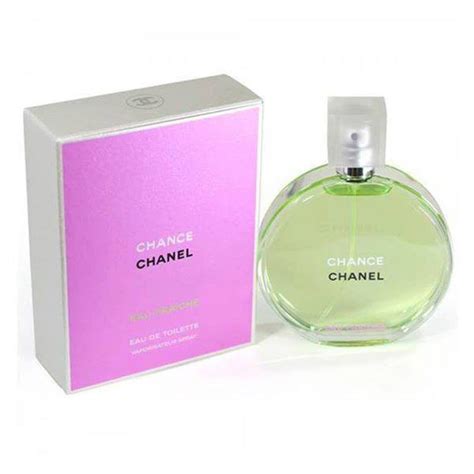 chanel chance verde precio